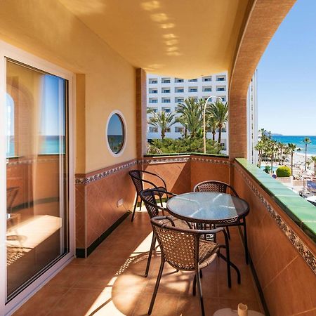 Ferienwohnung Toboso 1 Nerja Exterior foto