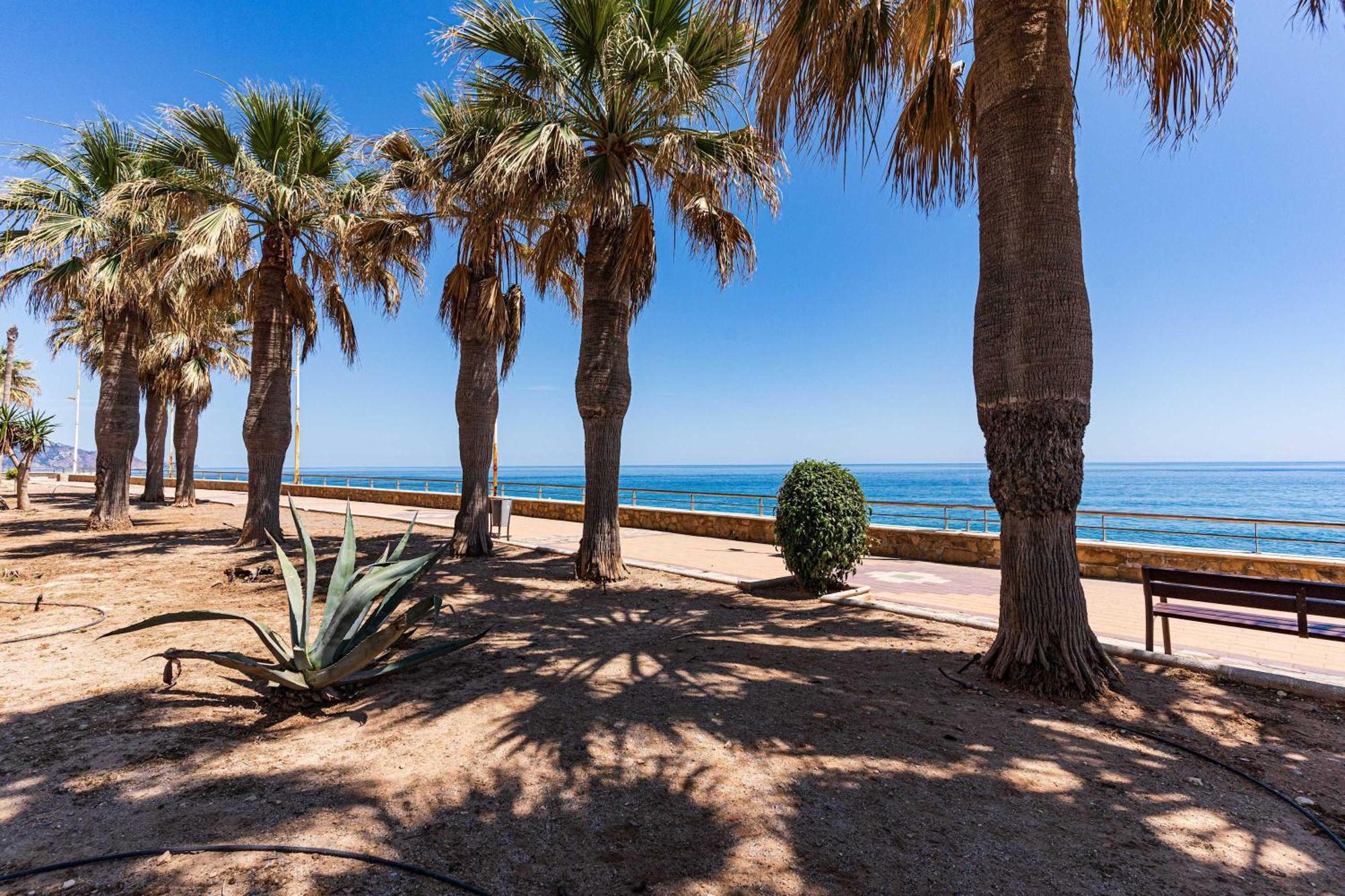 Ferienwohnung Toboso 1 Nerja Exterior foto