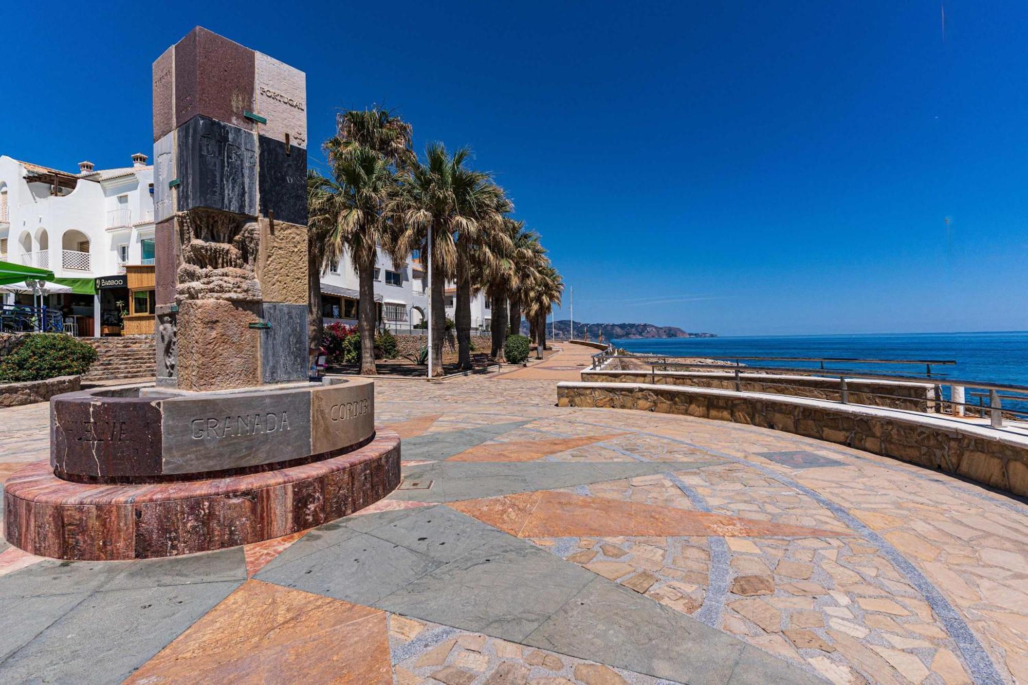 Ferienwohnung Toboso 1 Nerja Exterior foto