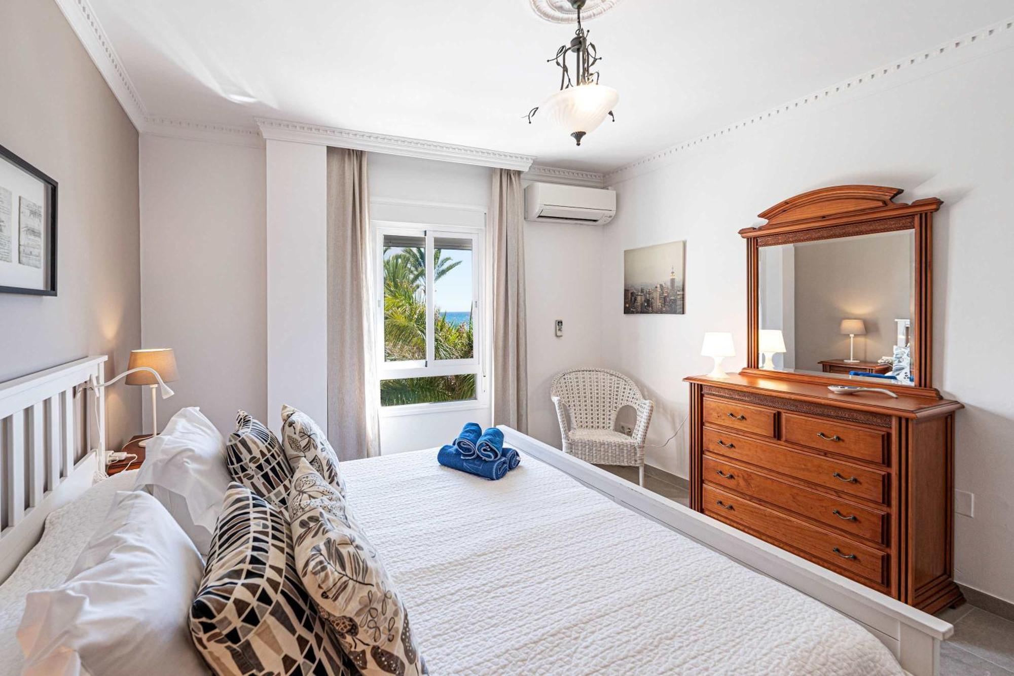 Ferienwohnung Toboso 1 Nerja Exterior foto